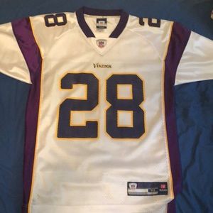 Adrian Peterson Vikings Jersey